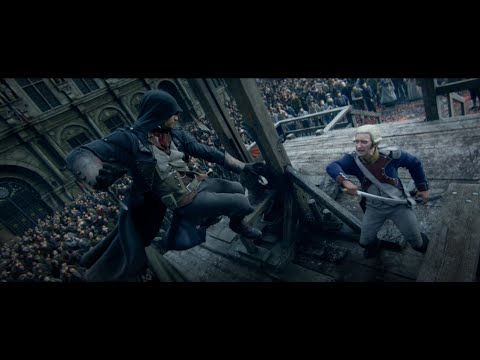 Assassin’s Creed Unity: Arno Master Assassin CG Trailer