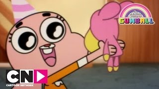 Best Friends Forever? | The Amazing World of Gumball | Cartoon Network