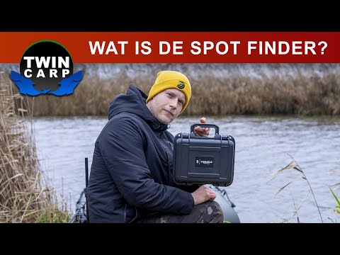 Een GAMECHANGER!! De SpotFinder camera!