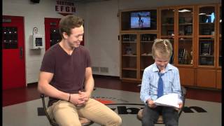 Knight Dodge Junior Reporter Oct. 16th