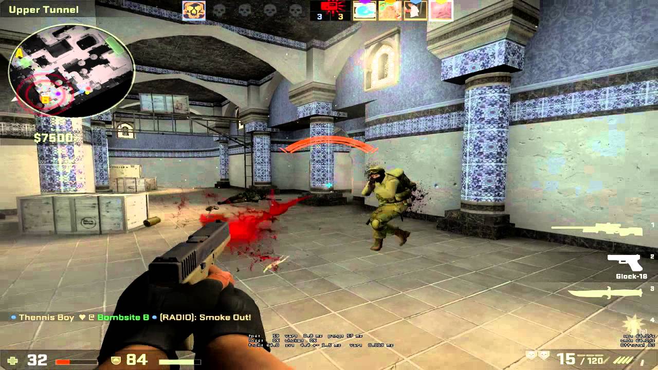 CS:GO-How to Get Overwatch-Compeitive gameplay