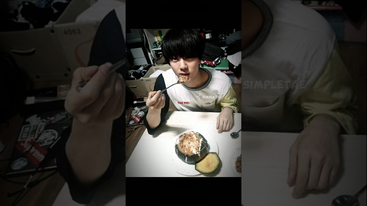 Jin scandal 💅🌚🔥 || 