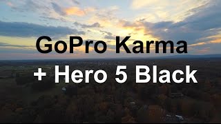 GoPro Karma + Hero 5 Black Gopro Hero5 Karma The Launch In 4k