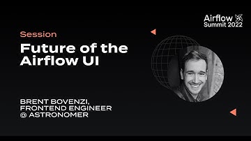 Future of the Airflow UI