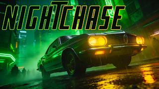 Night Drive Chase 🚘💨 | Fast Aggressive Synthwave Outrun Mix
