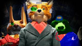A Very Hasty Star Fox Remake Reaction || Nudge And Prod Reacts