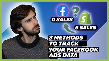3 Methods To Resolve Untracked Sales [Facebook Ads & Shopify]
