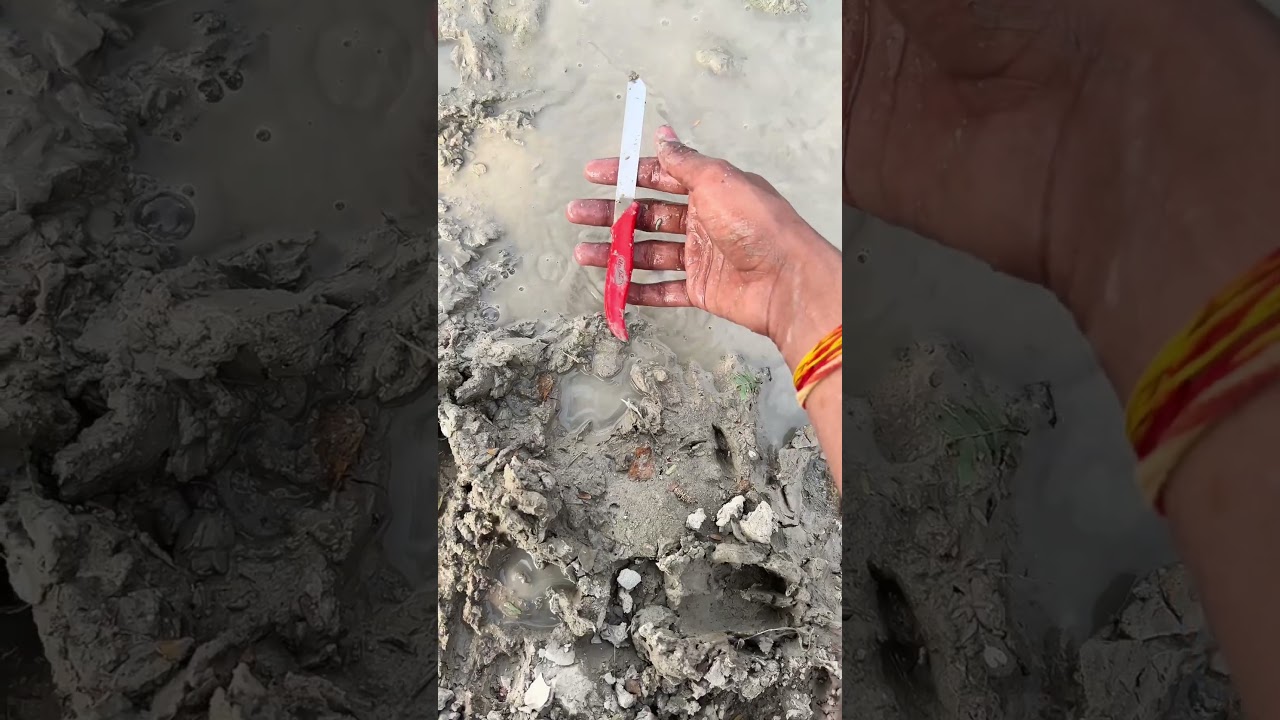 I found a Junk Knife 😨