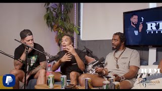 Tiny Spray & Bad Indian🇮🇳”TINY SPRAY SWITCHES ON EVERYONE…”😳😤😡🤬🤯🧠🎮RTMPodcastShowS17Ep10(Trailer)