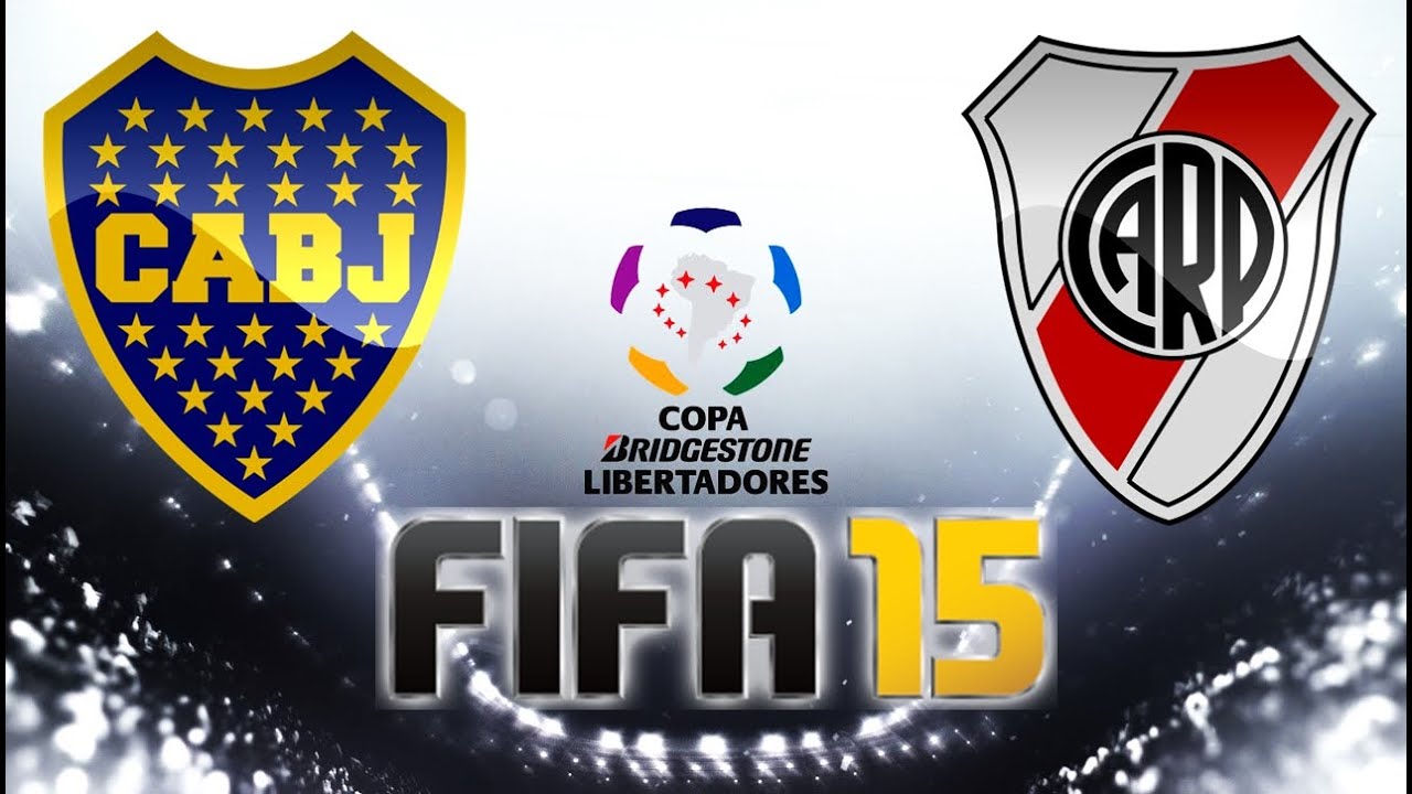 Boca Juniors VS. River Plate (14/05/2015) Libertadores ...
