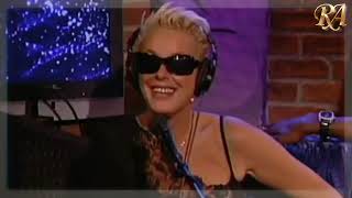 Brigitte Nielson & Howard Stern Share Secrets in No-Holds-Barred Chat!