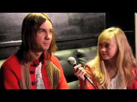 Kids Interview Bands - Tame Impala