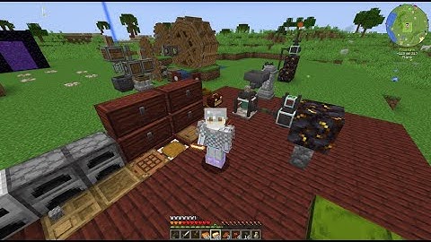 Multiblock Madness 2 Ep5: Enter the Nether to get Zinc