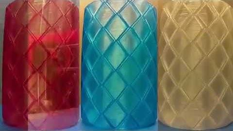 3d printing timelapse.  anet a8