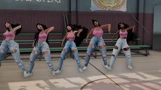 Mu Alpha Chi Sorority SL - Fall Line Task 3