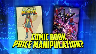 Someone Was Manipulating Prices on Kamala Khan Keys! || Why Paying Attention to the Market Matters