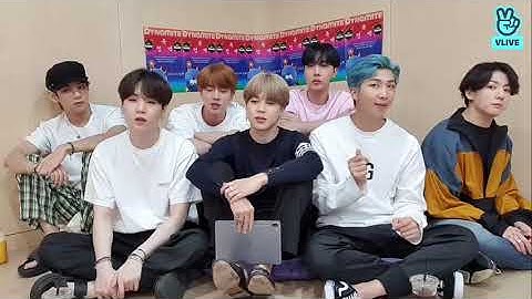 Bts Reaction to “ Dynamite “ MV sub.english