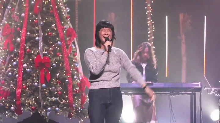 "Hallelujah" "Hark! The Herald Angels Sing" "O Com...
