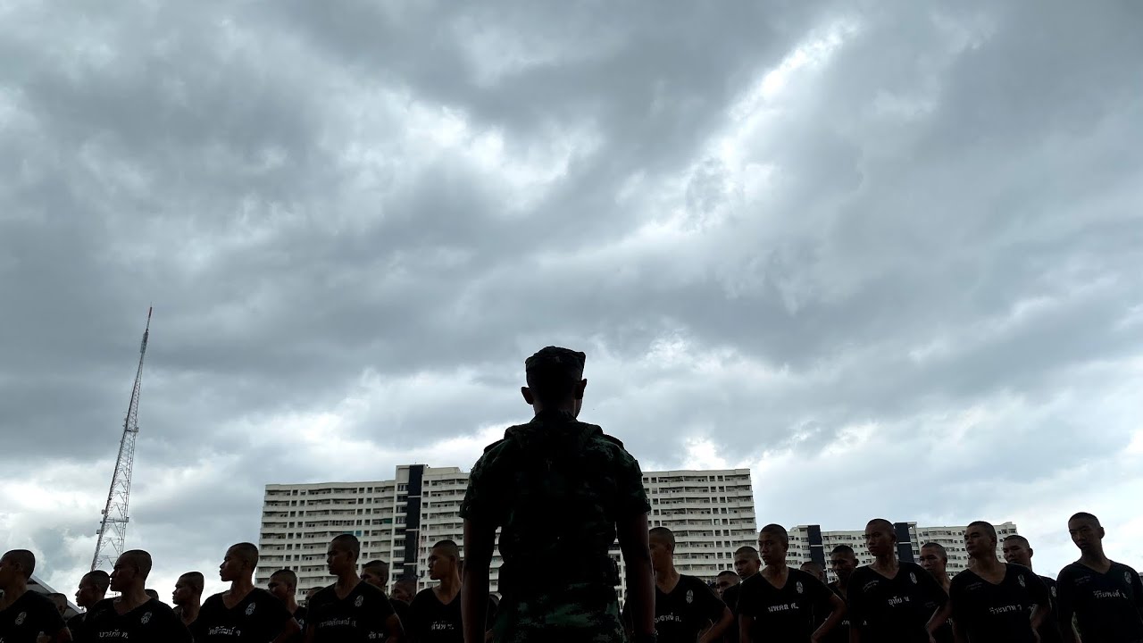 หน่วยฝึกทหารใหม่ 66/1 ม.1 พัน.3 รอ. EP.1