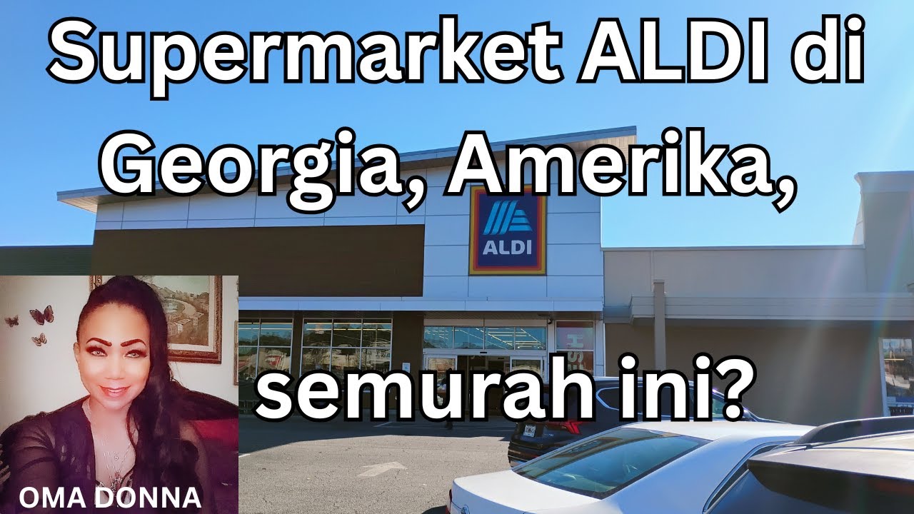Kenapa orang Amerika suka belanja di ALDI? Grocery murah di Amerika? Ini jawabannya! 8