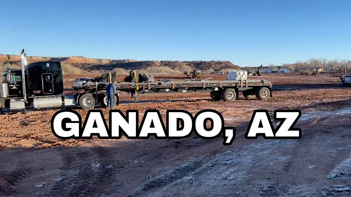 ROD BUSTING ON THE NAVAJO NATION  | Reveal of new ...