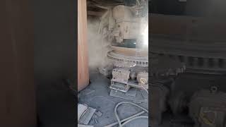 Rotary Eccentric Burden Distributorrebdtop Equipment Of Bf