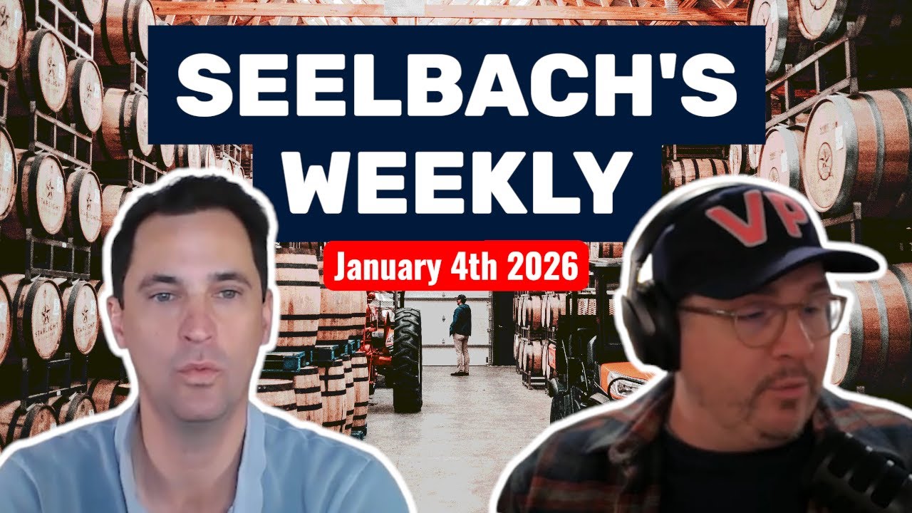 Еженедельный обзор Зильбаха 1.4.26