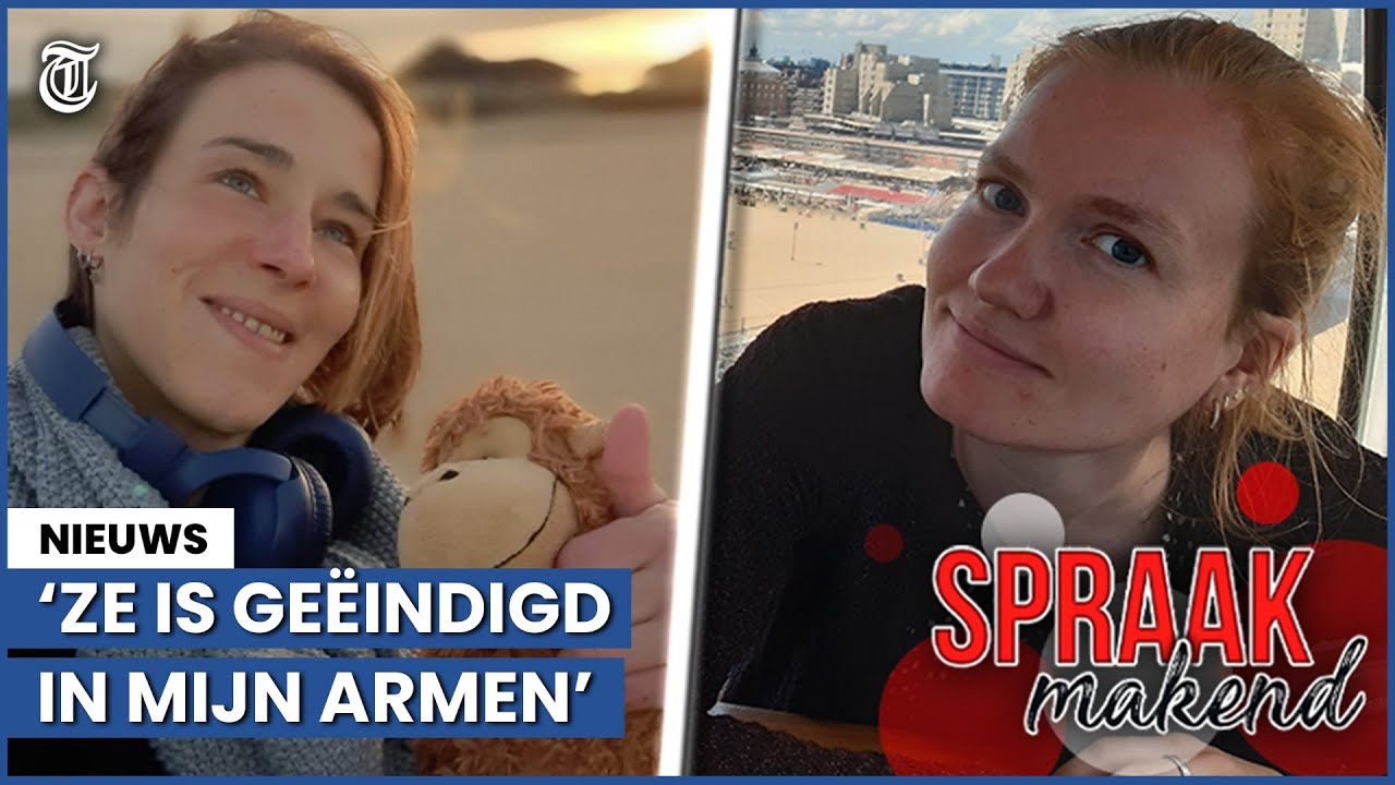 Hanneke en Ellen verloren hun dochters door euthanasie na psychisch lijden