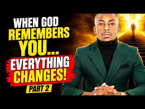 WHEN GOD REMEMBERS YOU... EVERYTHING CHANGES!     PART 2    #mizmzwakhetancredi
