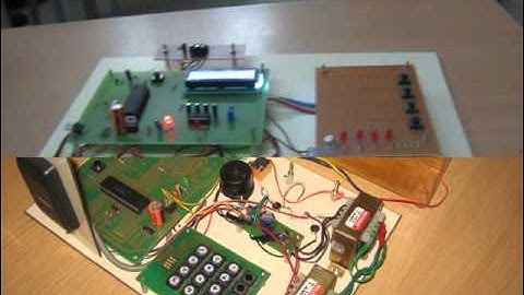 Embedded Projects-Embedded System Projects-ECE/E&I/ICE