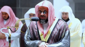 لا يؤاخذكم الله باللغو في أيمانكم .." تلاوة هادئة للشيخ د. سعود الشريم - تراويح ليلة ٣ رمضان ١٤٤٣ھ"