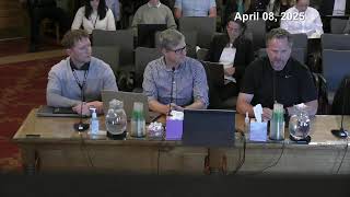 Salt Lake City Community Reinvestment Agency (CRA) Meeting - 04/08/2025