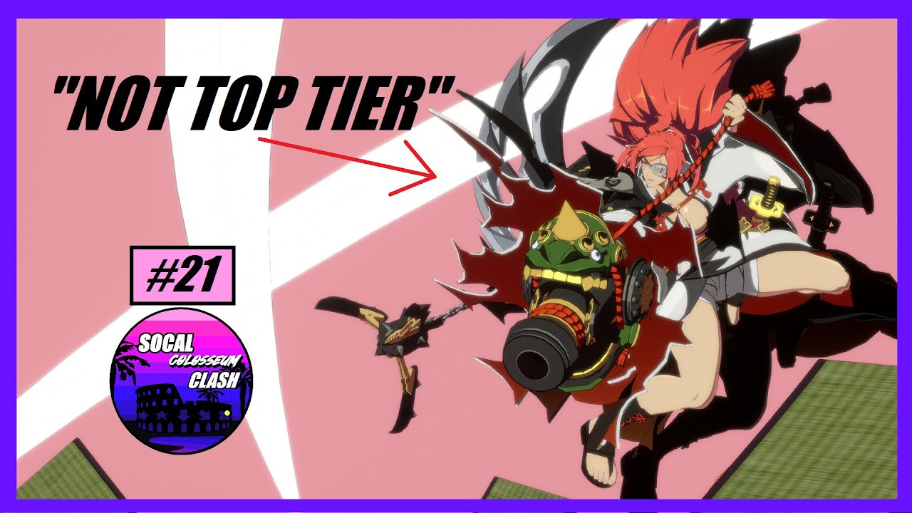 SoCal Colosseum Clash #21 | Guilty Gear: Strive | 5/10/25 - YouTube