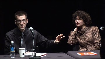 Gallery @ Calit2 - Overheard Opening Talk