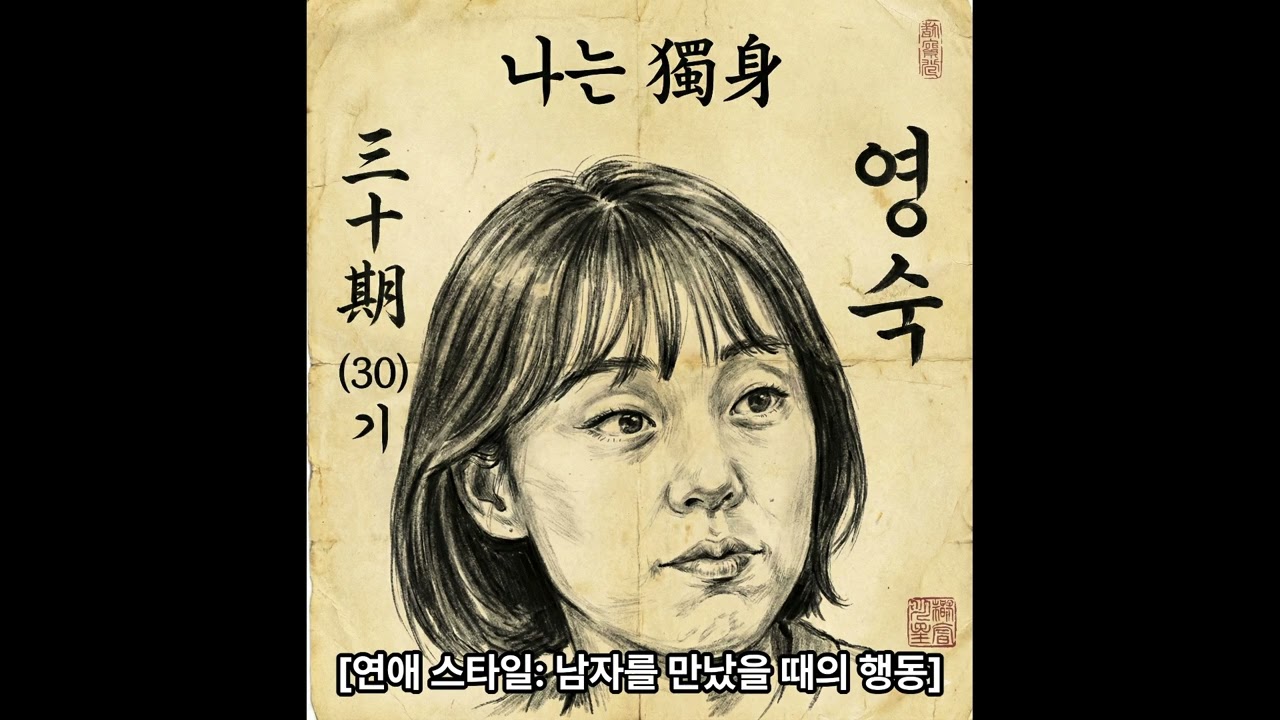 [나는솔로 30기] 영숙 관상