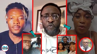 Eeii😳Natina Ch0p his Best Friend's Wife in Ghana🔥SH0CKIŊG SƐCRƐTS🔥Ng3g3 Speaks as Ratty Pʋŋchɛs hard