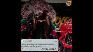 Literasi jaranan bucin terbaru cocok buat story wa jaranan 30 detik 👍😊