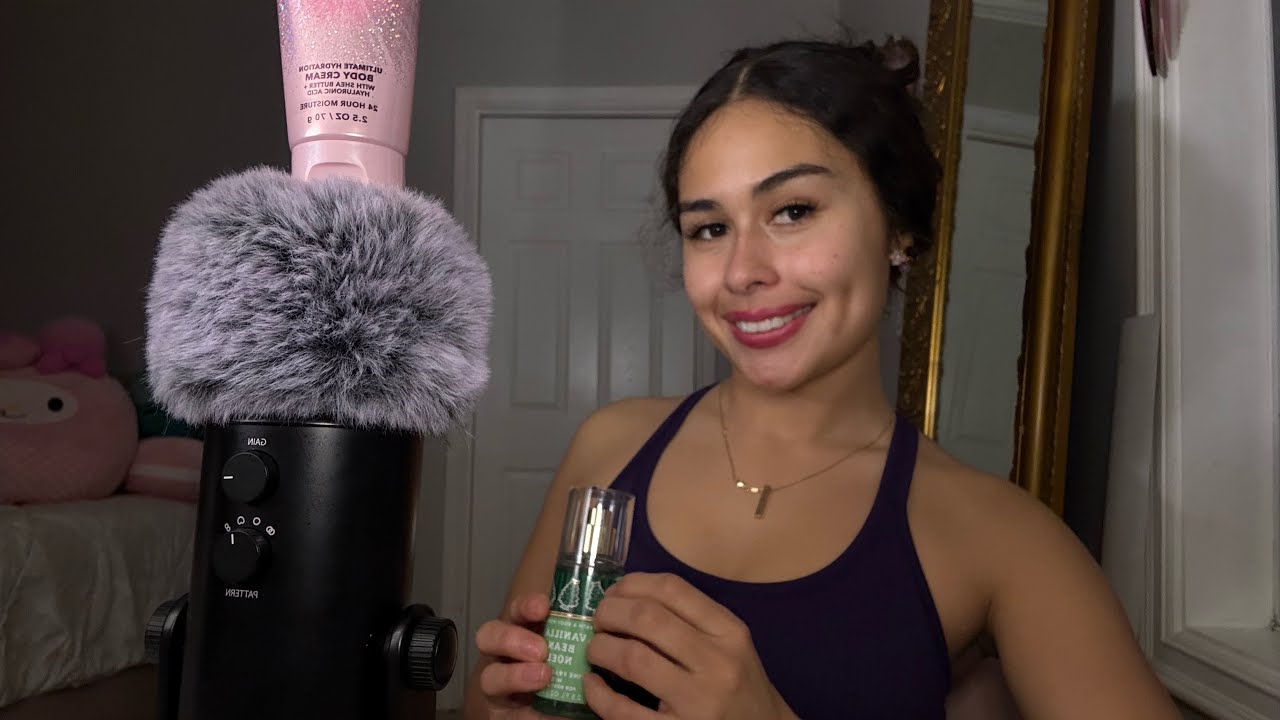 asmr : tapping & tracing 