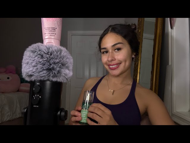 asmr : tapping & tracing 