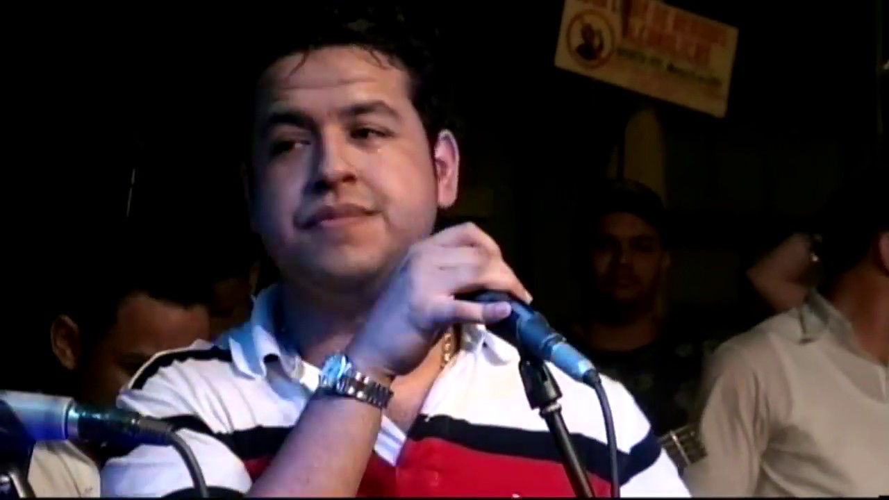 Martin Elias y Rolando Ochoa  - Pecar es sabroso - en vivo J3PRODUCCIONES