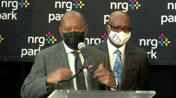 Mayor Turner Remarks On Human Trafficking  1/28/2021