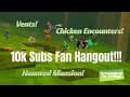 10K Subs Fan Hangout! Animal Company VR
