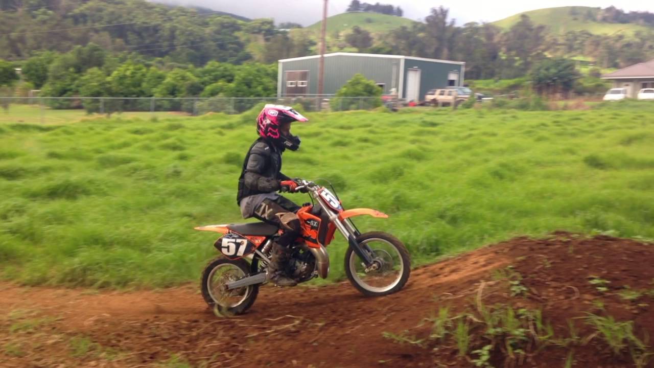 Dirt Biking With Friends 1080 YouTube