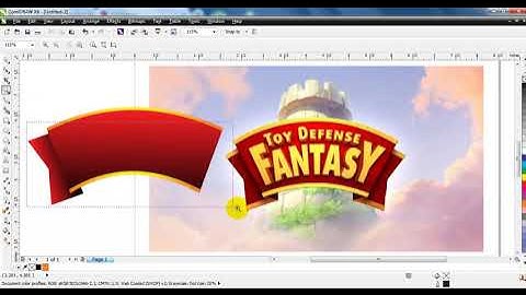 Learn corelDRAW with Ahsan Sabri