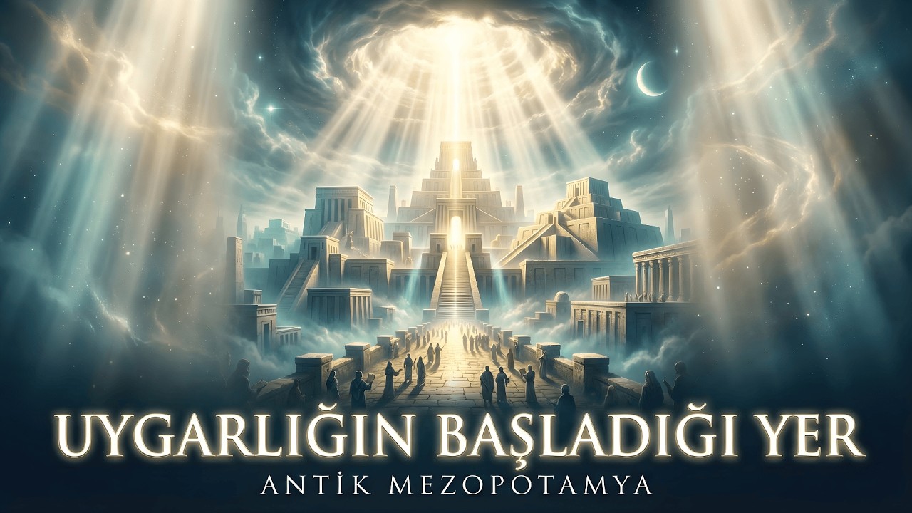 Antik Mezopotamya'nın Tam Hikayesi | Medeniyetin Başladığı Yer