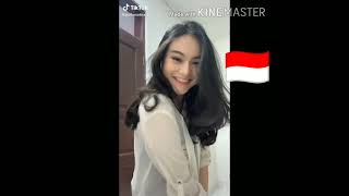 Tiktok Girls Indonesia vs India ( 🇮🇩 v 🇮🇳 )