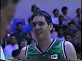 PBA Shell Turbo Chargers vs Brgy. Ginebra Kings -  All Filipino Conference 2001 P4