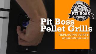 How to: Replace Parts on a Pit Boss Pellet Grill