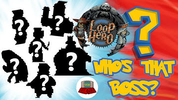 How to unlock and beat the Secret Bosses Loop Hero