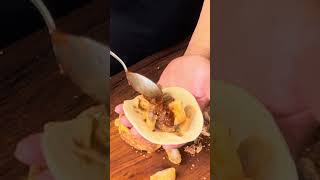Nos echamos un taco#chicharron #guacamole #salsaroja